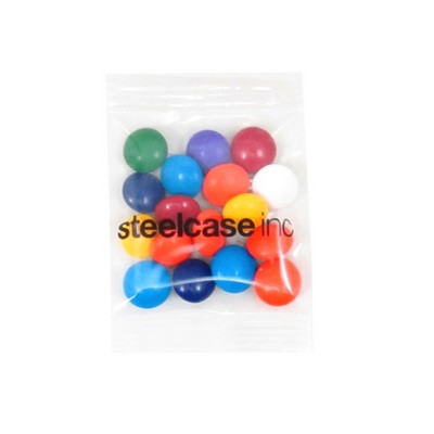 Promo Snax - Chocolate Buttons (.5 Oz.)