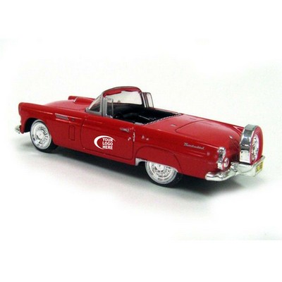 4.25" 1/43 Scale 1956 Ford® Thunderbird