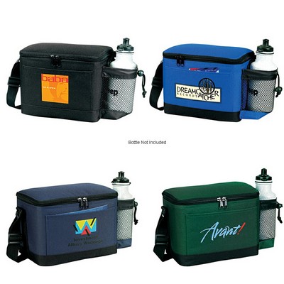 Insulated 6-Pack Cooler (9"x6-1/2"x6")