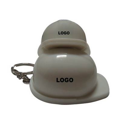 Hard Hat Opener Keychain