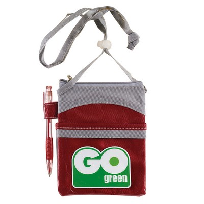 Eco Convention Badge Holder