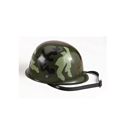 Kids Woodland Camouflage Army Helmet