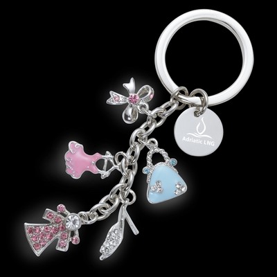 Charms Key Holder