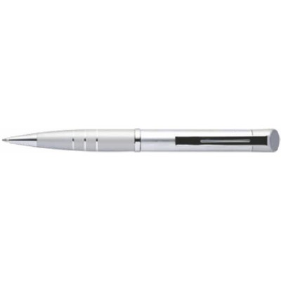 Pacifica Ballpoint Twist Pen (Silver)