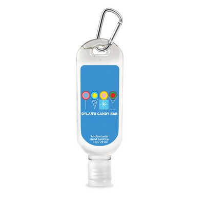 1 oz Tottle Antibacterial Hand Sanitizer