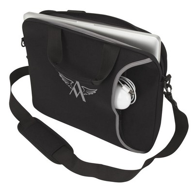 Mombasa Laptop Case with Shoulder Strap