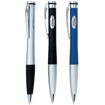 Modernist Twist Action Ballpoint Pen