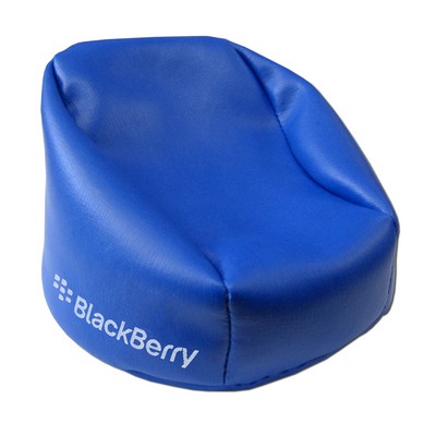 Cell Phone Bean Bag Chair, Microfleece