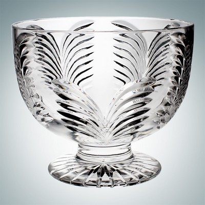 Lead Crystal Lux Bowl