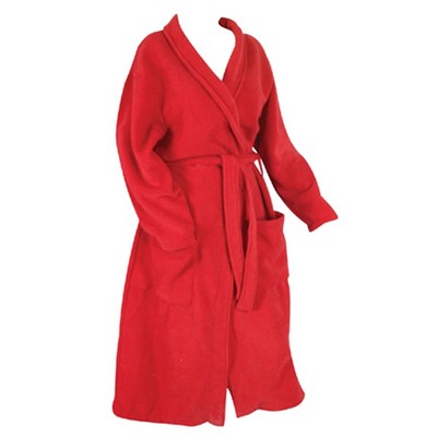 20° Below Youth Unisex Fleece Bathrobe