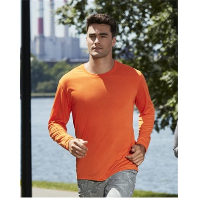 Gildan® Performance® Long Sleeve T-Shirt