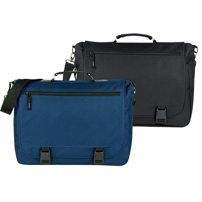 Deluxe Expandable Briefcase