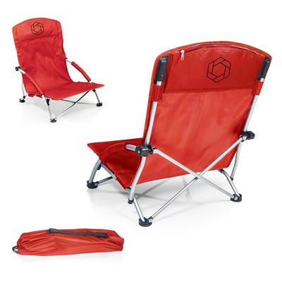 Tranquility Chair Portable, Fold-Flat Heavy-Duty Outdoor Chair