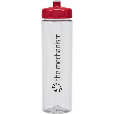 25 Oz Ek Clear Water Bottle