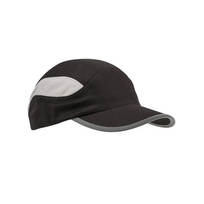 Big Accessories Mesh Runner Cap