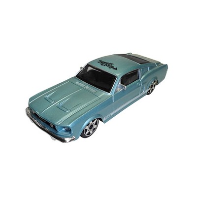 1/43 Scale Ford® Mustang GT - Blue