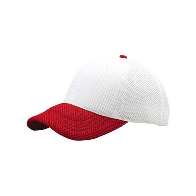 Deluxe Mesh Cap