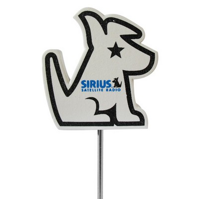 Sirius Dog Topper