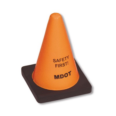 Construction Cone Stress Reliever