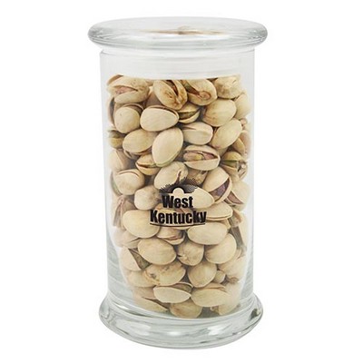 Status Glass Jar - Pistachios (20.5 Oz.)