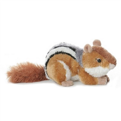 8" Chip Chipmunk Stuffed Animal