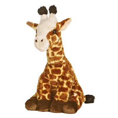 15" Giraffe Stuffed Animal