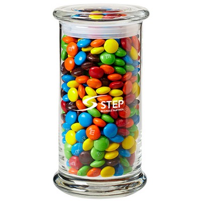 Status Glass Jar - M&M's® (20.5 Oz.)