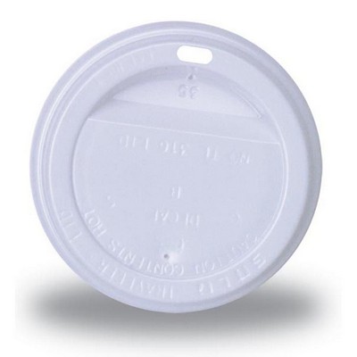 Traveler Lid, 8 Oz. Paper Cup