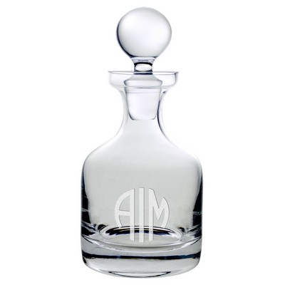 Classic Whiskey Decanter (32 Oz.)