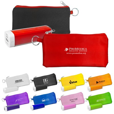 Colorful Power Bank Set