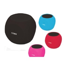 Cube Mini Bluetooth® Speaker