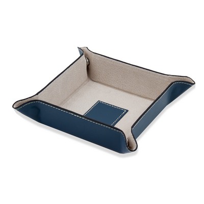 Valet Tray - Blue