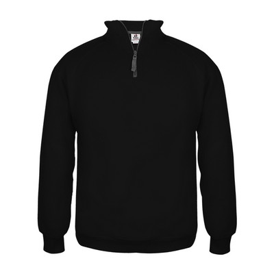 1/4 Zip Fleece Pullover