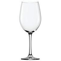 Stolzle 22 Oz. New York Cabernet/Bordeaux Wine Glass