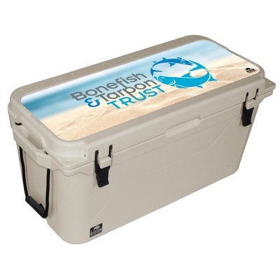 75 QT Bison Cooler - Made in USA - Custom