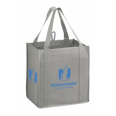 Non-Woven Heavy Duty Market Tote Bag