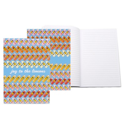 5.25" x 8.25" Full Color Value Perfect Bound Journal