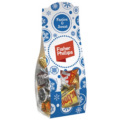 Candy Desk Drop w/ Hershey's® Everyday Mix (Large)