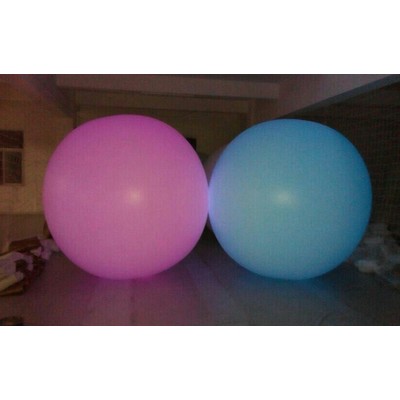 16" LED Beach Ball