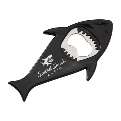 Shark Magnetic Bottle Opener