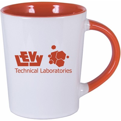 12 Oz. Distinction Two Tone Mug