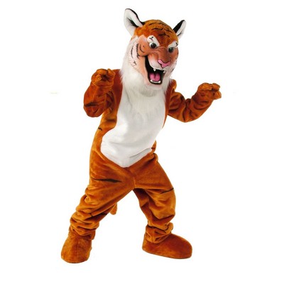 Talen Tiger Mascot Costume