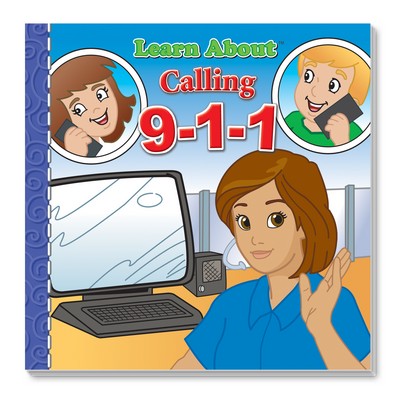 Storybook - Learn About Calling 9-1-1