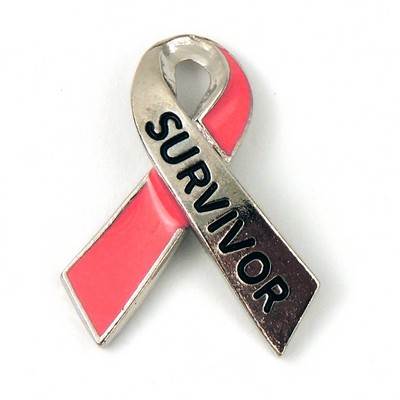 Survivor Awareness Ribbon Pin