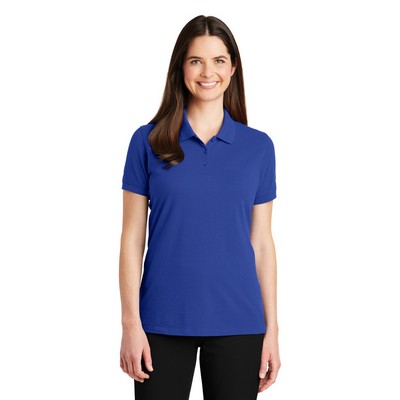 Port Authority® Ladies EZCotton™ Polo Shirt