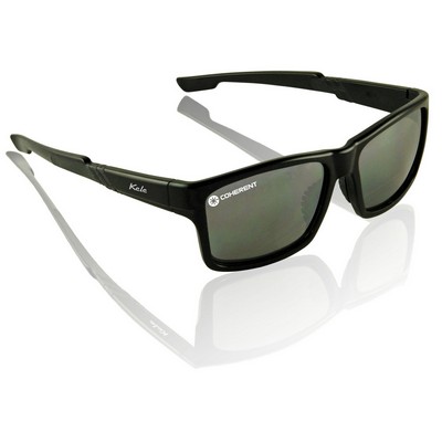 Kele by NYX Eyewear Ion Black Golf & Pro Shop Brand Sport Sunglasses