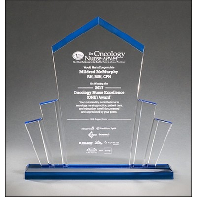 Large Tower Spotlight Award (10"x10.75")