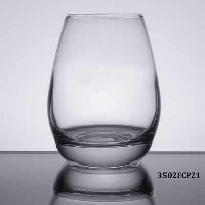 7 Oz. Stemless Spirits Glass