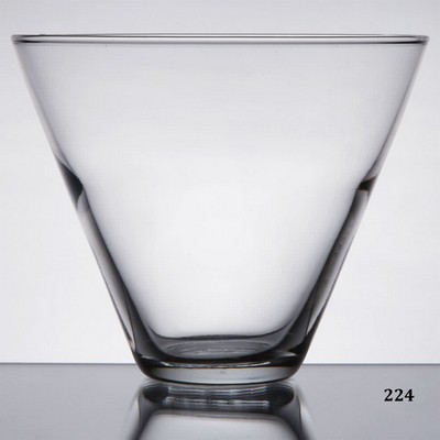 13-1/2 Oz. Stemless Martini Glass