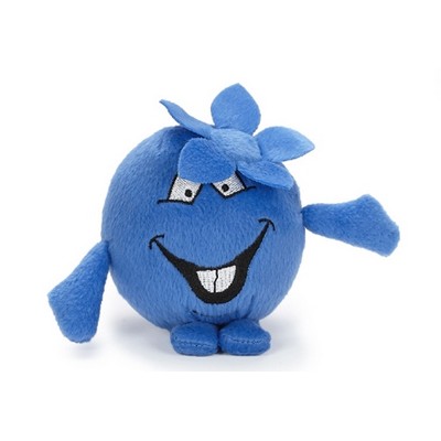 4" Baby Blueberry Stuffed Toy